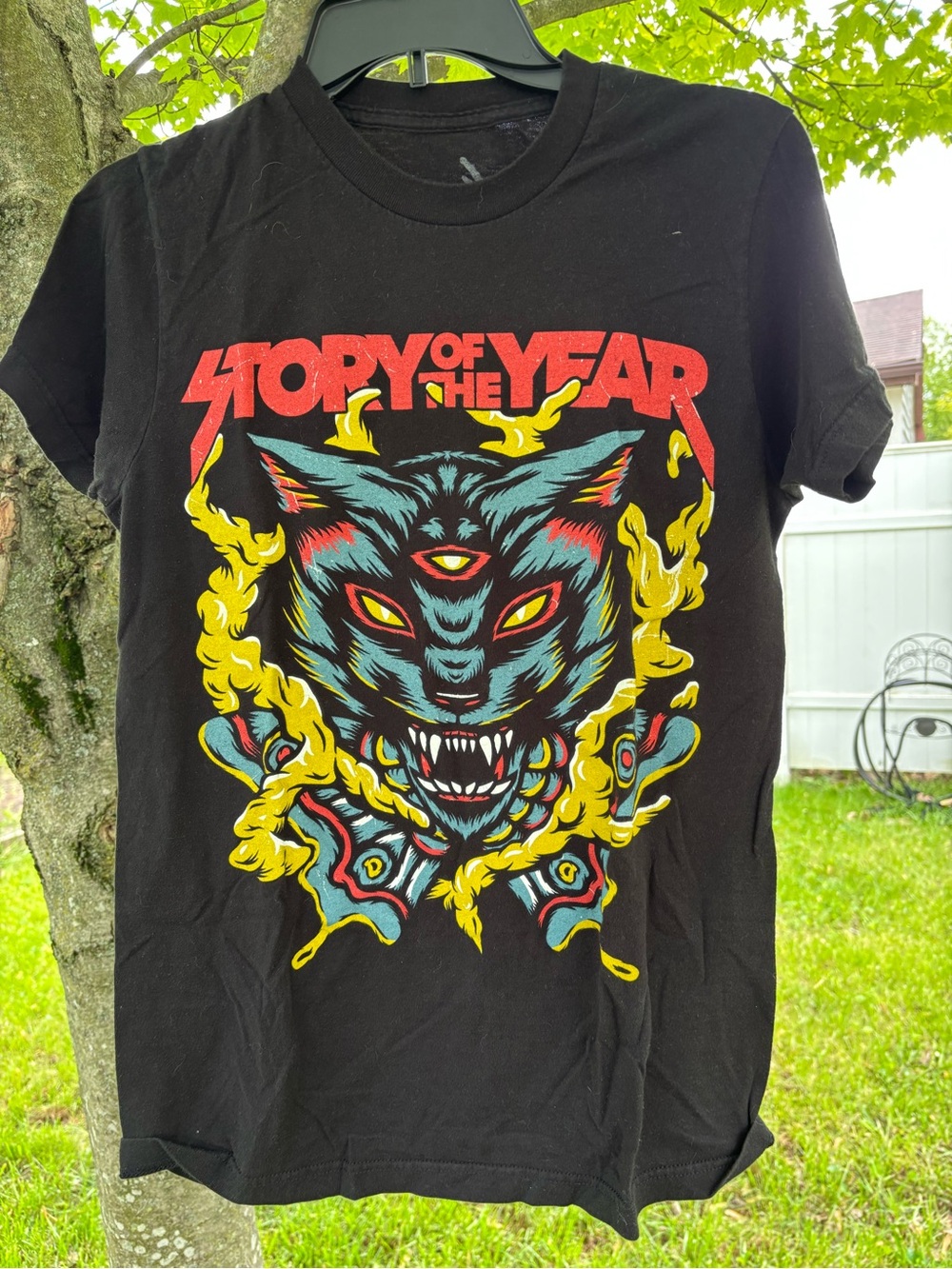 Story of the Year Tee